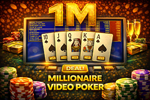 Millionaire Video Poker