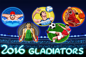 2016 Gladiators by Endorphina