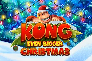 Kong Even Bigger Christmas