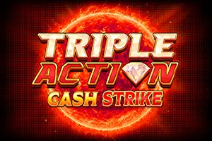Triple Action Cash Strike