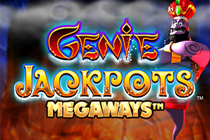 Genie Jackpot Megaways