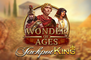Wonder of Ages JK