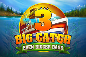 Big Catch Even Bigger Bass 3 Megaways