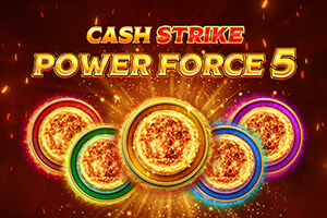 Cash Strike Power Force 5