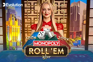 Monopoly Roll Em