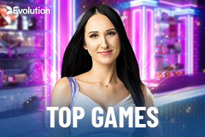 Evolution Live Casino - Top Games by Evolution