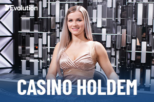 Evolution Live Casino - Casino Hold'em by Evolution