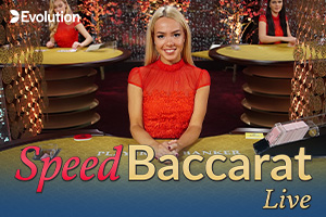Speed Baccarat 13 by Evolution