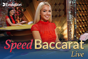 Speed Baccarat F by Evolution