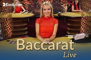 Baccarat B by Evolution