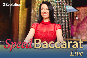Speed Baccarat V by Evolution