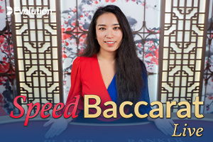 Korean Speed Baccarat C by Evolution