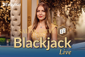 Salon Prive Blackjack F