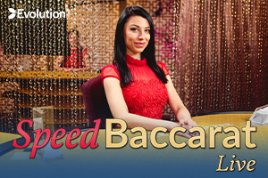 Speed Baccarat X by Evolution