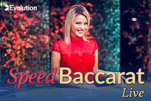 Speed Baccarat 2 by Evolution