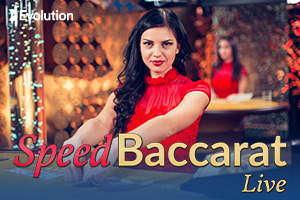 Speed Baccarat 4