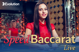 Speed Baccarat 5 by Evolution