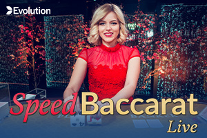 Speed Baccarat 7