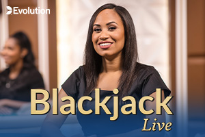 Blackjack A by Evolution