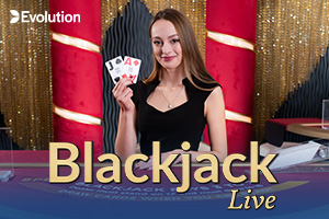 Speed Blackjack I by Evolution