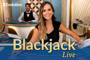 Blackjack Silver A by Evolution