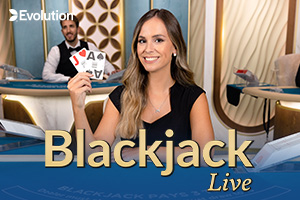 Blackjack Silver B by Evolution