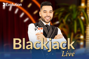Blackjack Vip A by Evolution