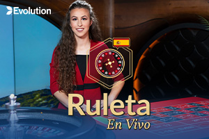 Spanish Roulette Live by Evolution