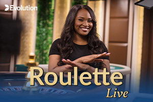 Roleta Ao Vivo by Evolution