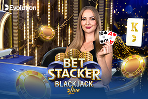 Infinite Bet Stacker Blackjack