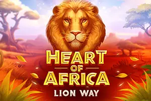 Heart of Africa Lion Way