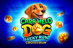 Caramelo Dog Lucky Run