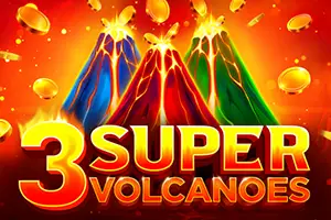 3 Super Volcanoes