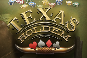 Texas hold'em poker 3d