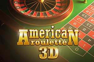 American Roulette 3D by EvoPlay