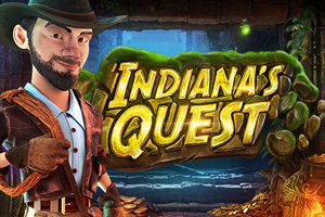Indiana's Quest by EvoPlay