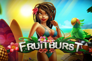 Fruit Burst by EvoPlay