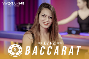 Vivo Baccarat Table 6 by Vivo