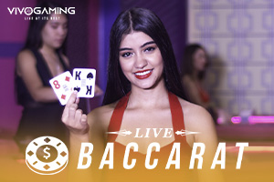 Vivo Baccarat Table 9 by Vivo