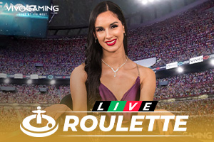 Vivo Roulette Table 7 by Vivo