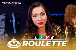 Vivo Roulette Table 2