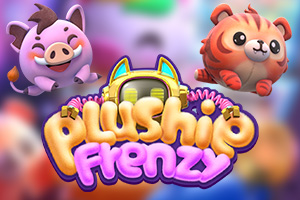 Plushie Frenzy
