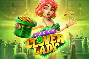 Lucky Clover Lady
