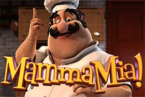 Mamma Mia by Betsoft