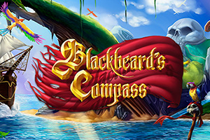 Blackbeard Compass by 1X2 Gaming