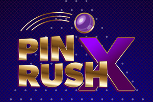 Pin Rush X by 1X2 Gaming