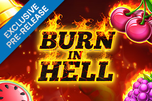 Burn in Hell