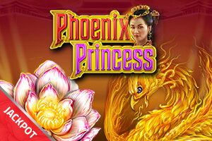 Phoenix Princess Jackpot