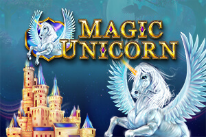 Magic Unicorn by GameArt