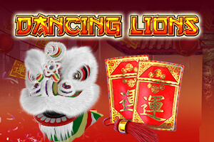 Dancing Lion by GameArt